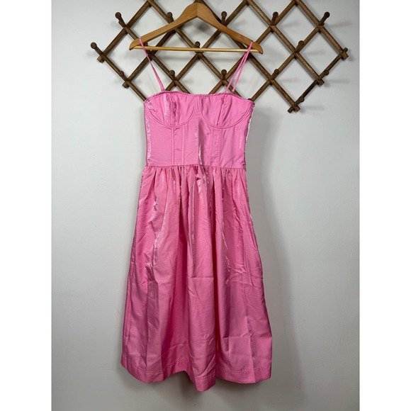 Stella Nova Montana Dress in Pink Size 4 - Picture 5 of 13